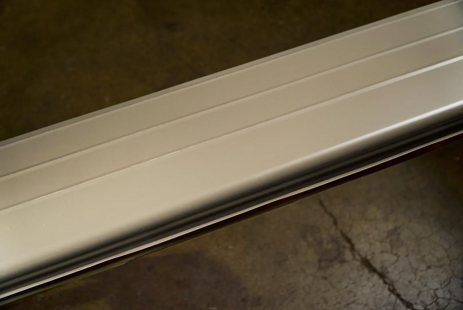 Terratone finish