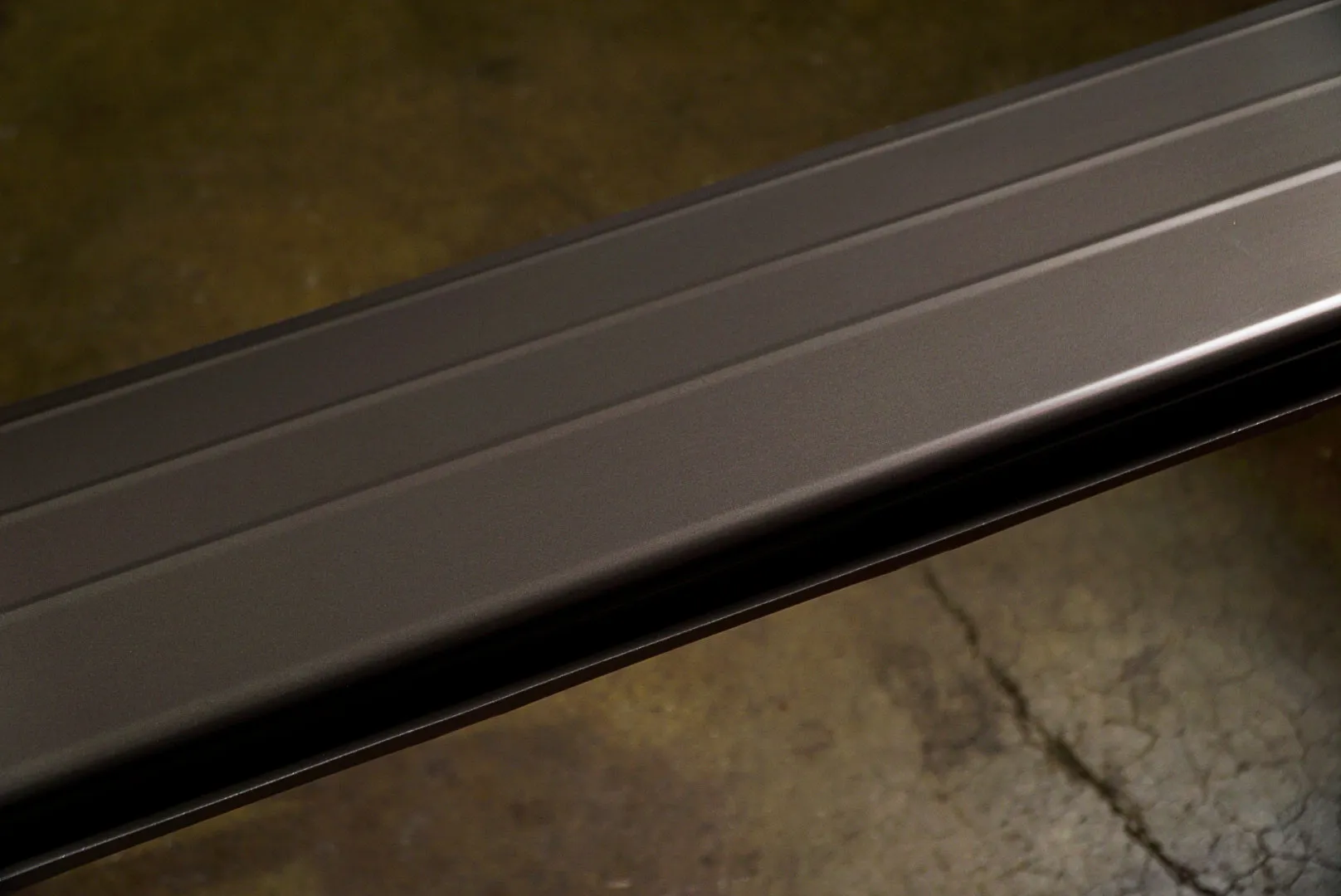 Dark Bronze finish