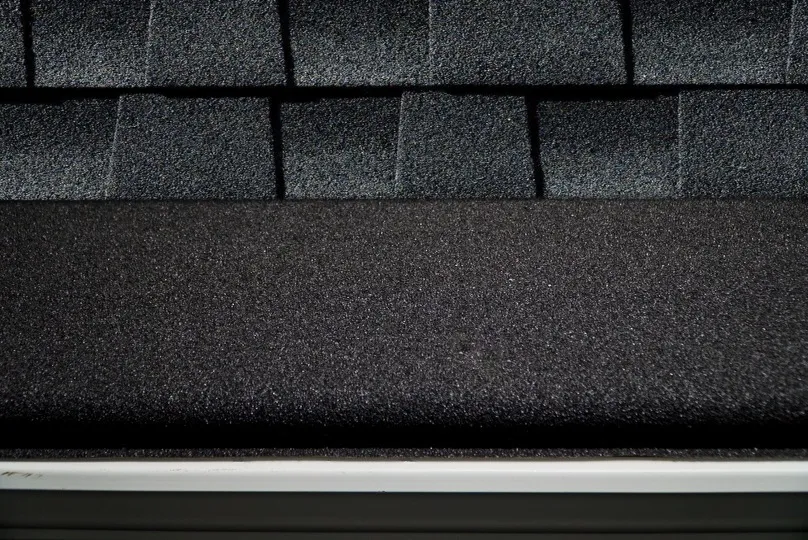 Black finish