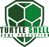 Turtle Shell Home Protection logo