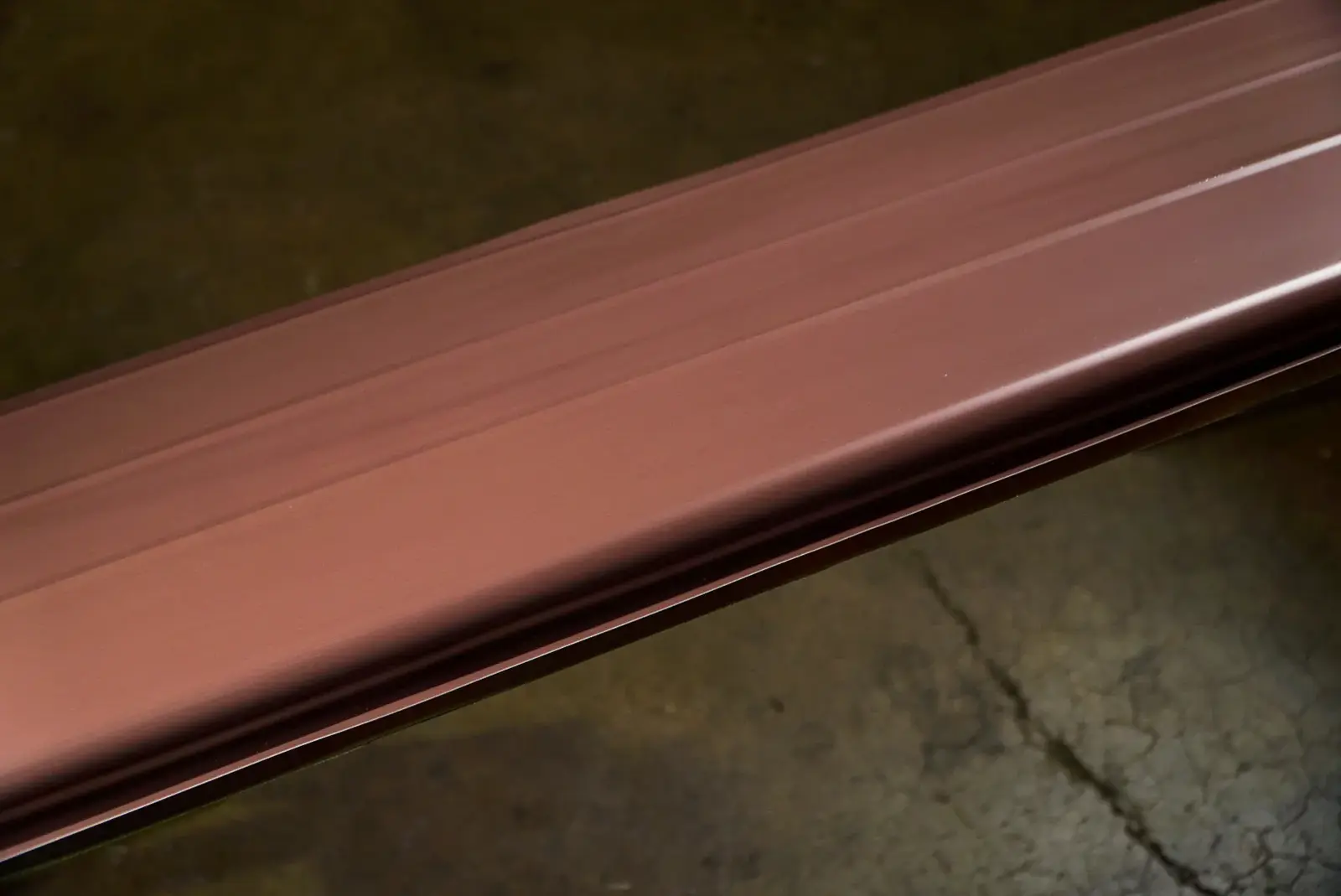 Musket Brown