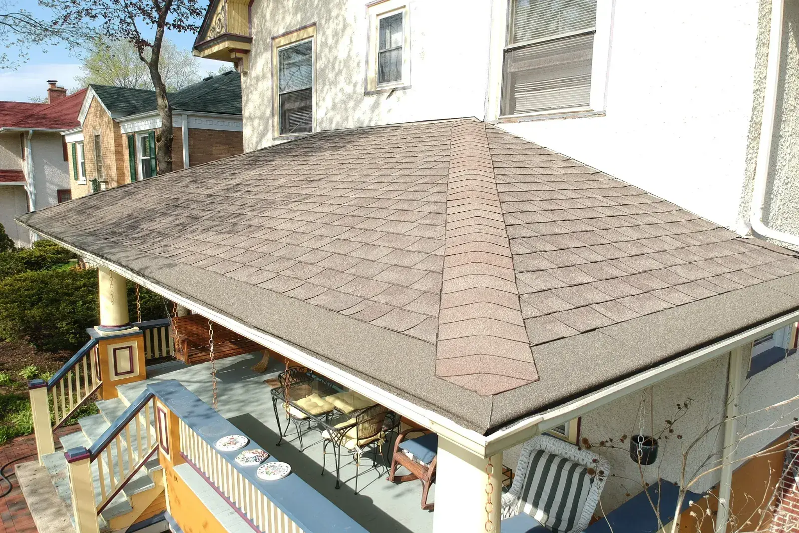 Gutter Cleaning, Repair & Maintenance